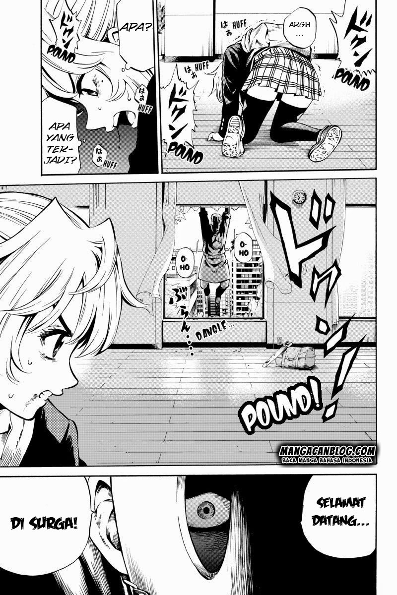 Tenkuu Shinpan Chapter 53 Image 3