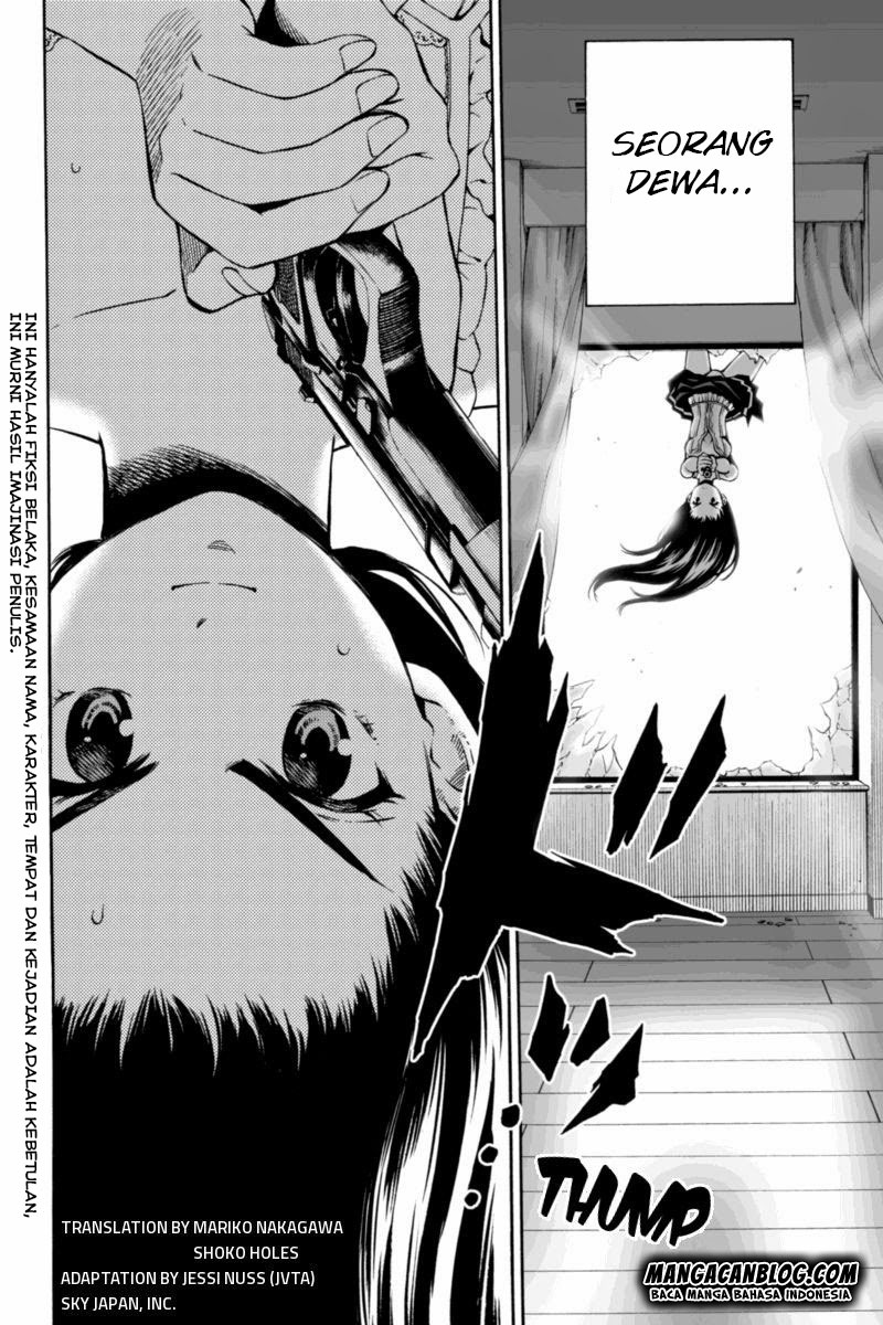 Tenkuu Shinpan Chapter 54 Image 2