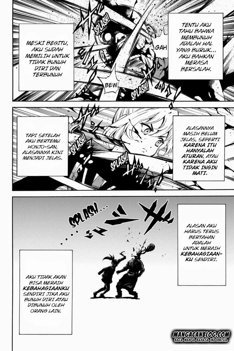 Tenkuu Shinpan Chapter 54 Image 12
