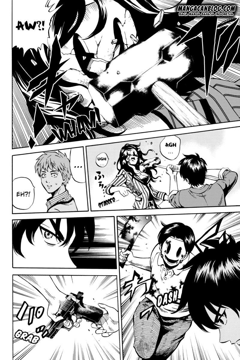Tenkuu Shinpan Chapter 59 Image 16