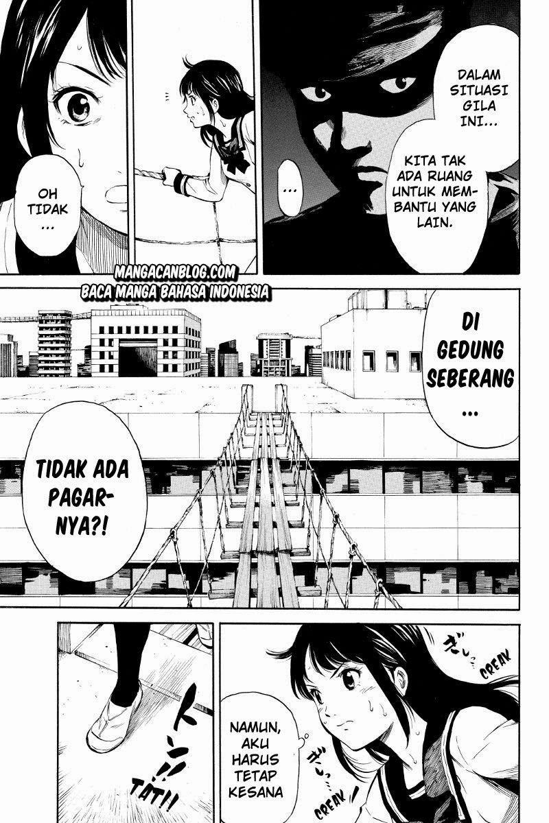 Tenkuu Shinpan Chapter 6 Image 7