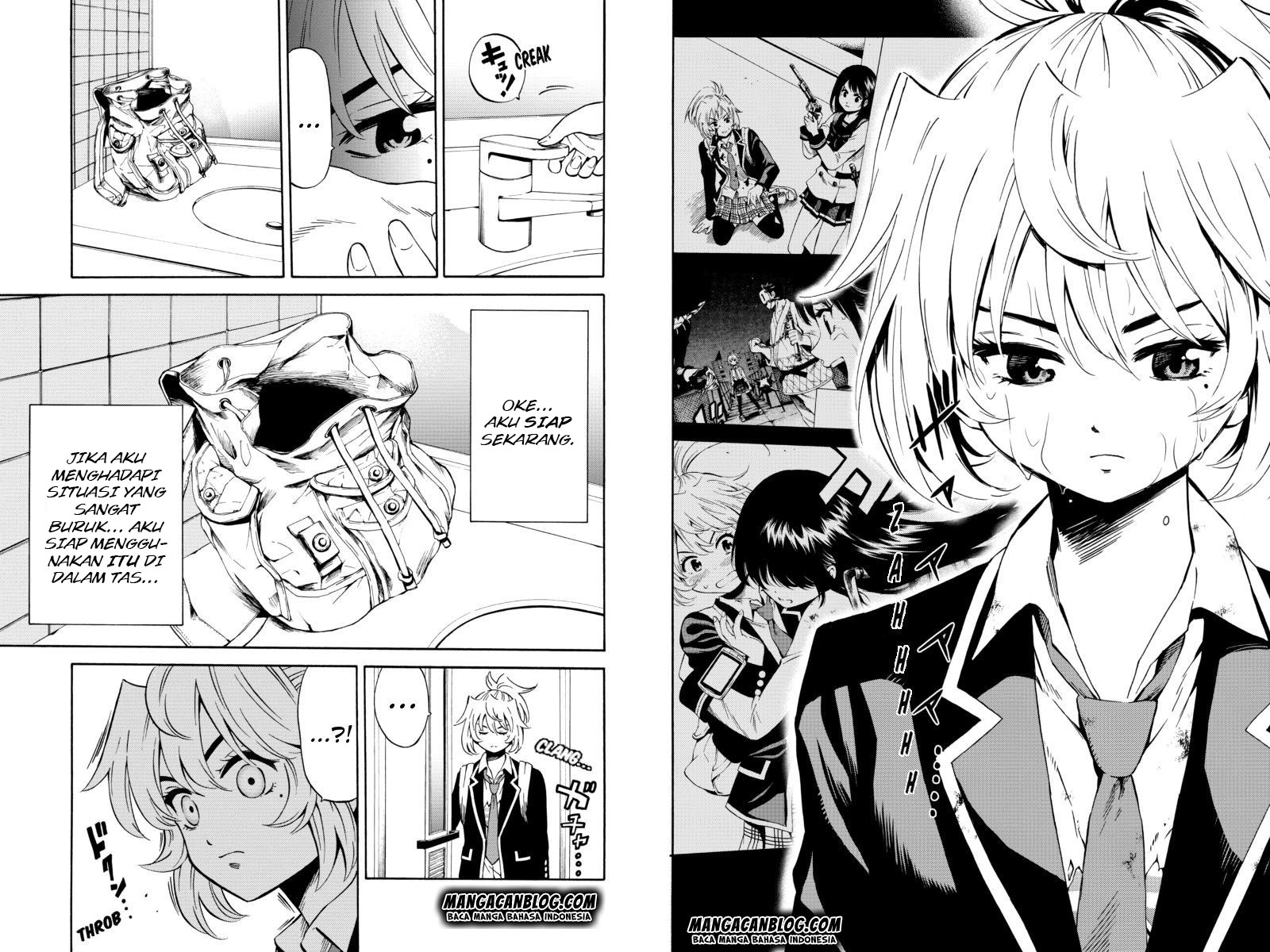 Tenkuu Shinpan Chapter 60 Image 2
