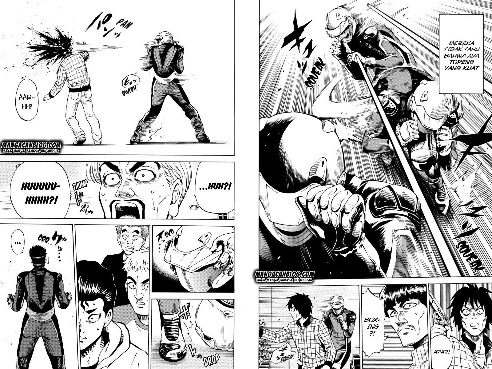 Tenkuu Shinpan Chapter 60 Image 6