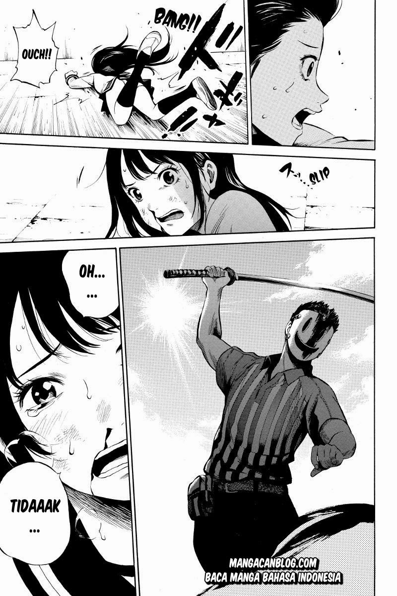 Tenkuu Shinpan Chapter 7 Image 9