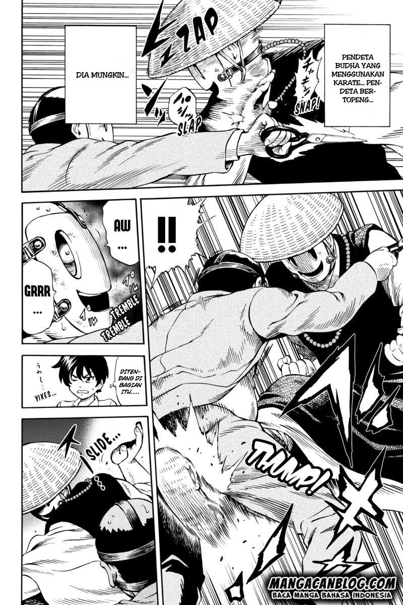 Tenkuu Shinpan Chapter 71 Image 4