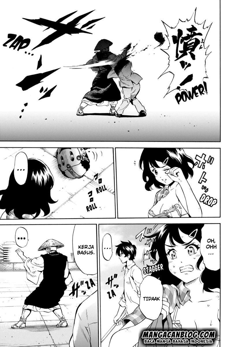 Tenkuu Shinpan Chapter 71 Image 5