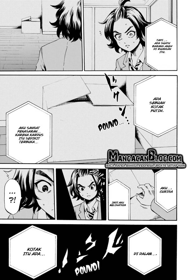 Tenkuu Shinpan Chapter 72 Image 2
