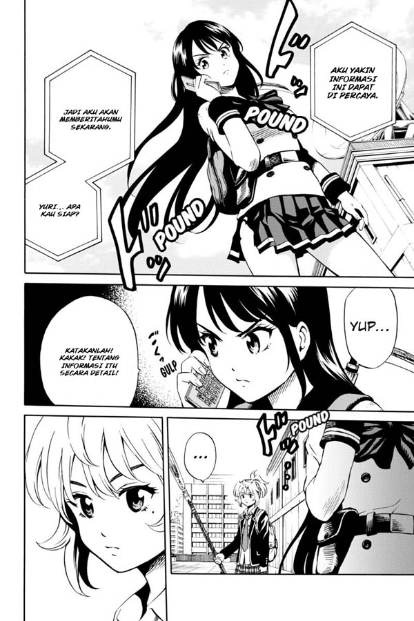 Tenkuu Shinpan Chapter 72 Image 10