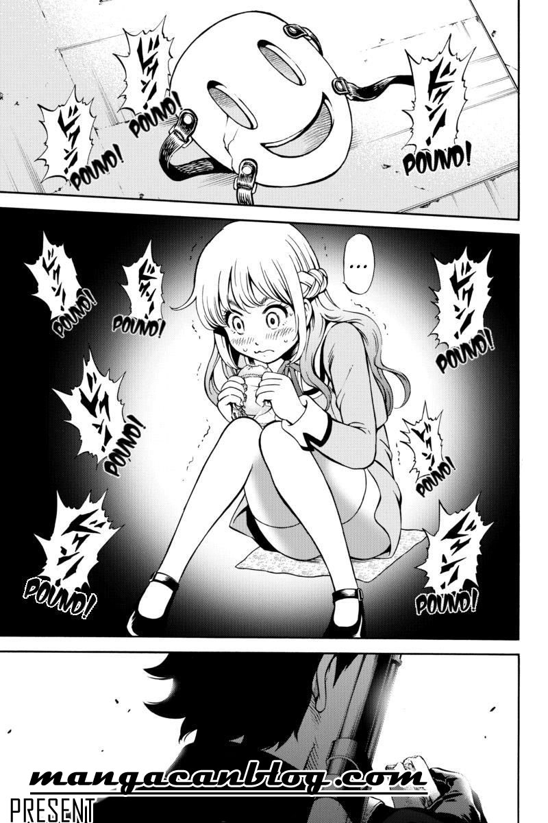 Tenkuu Shinpan Chapter 74 Image 0