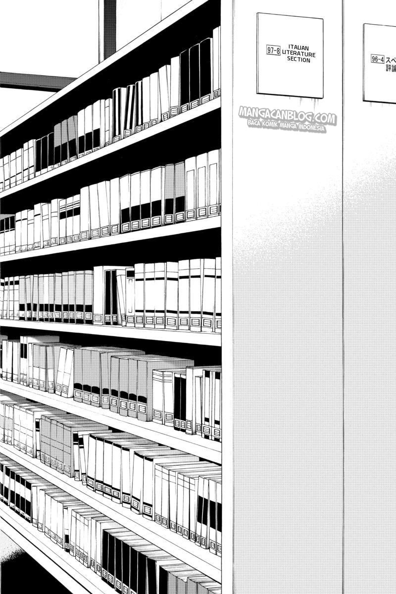 Tenkuu Shinpan Chapter 77 Image 9