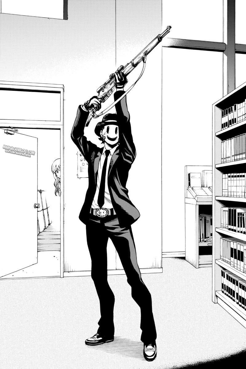 Tenkuu Shinpan Chapter 77 Image 10
