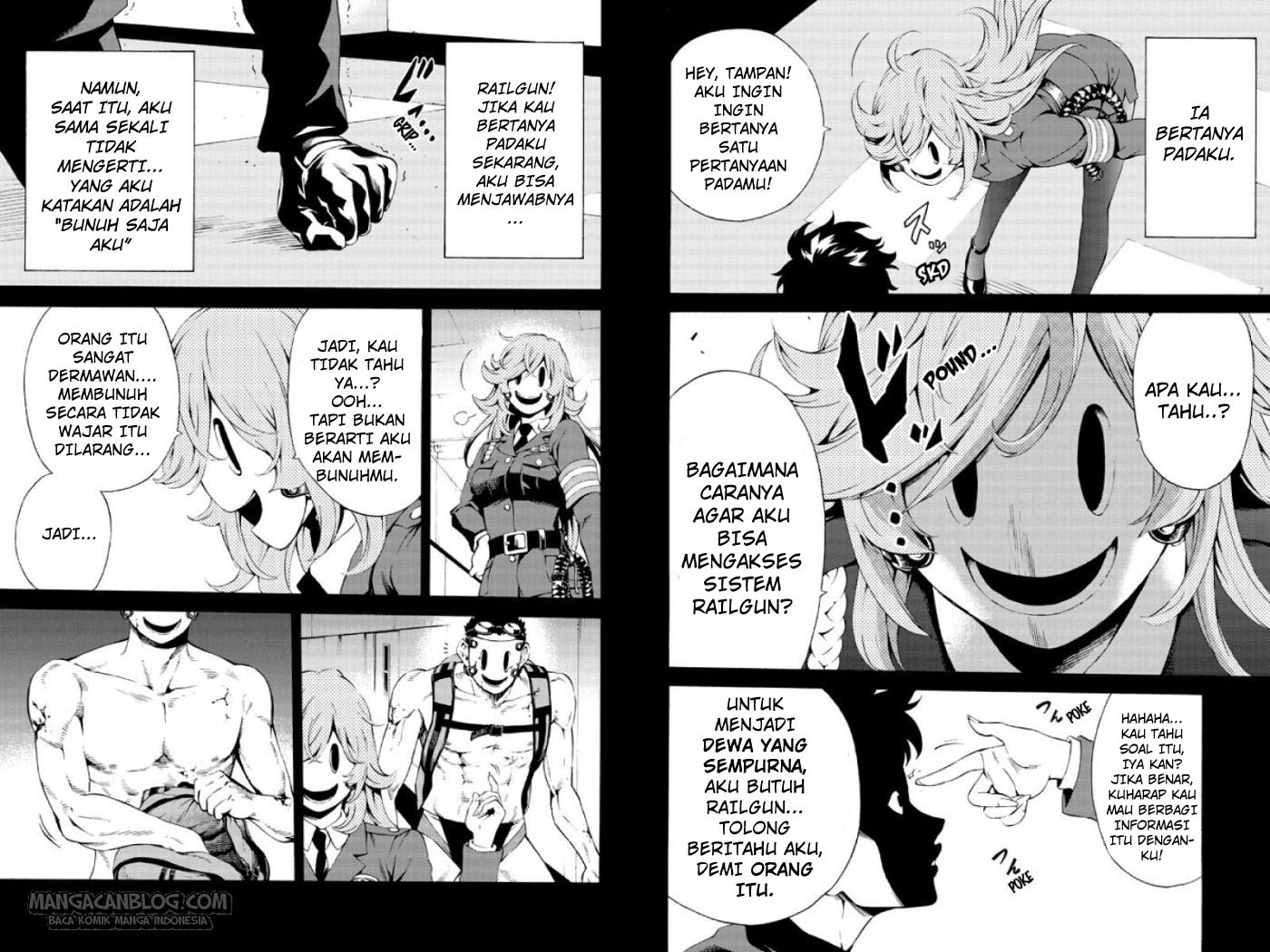 Tenkuu Shinpan Chapter 80 Image 4