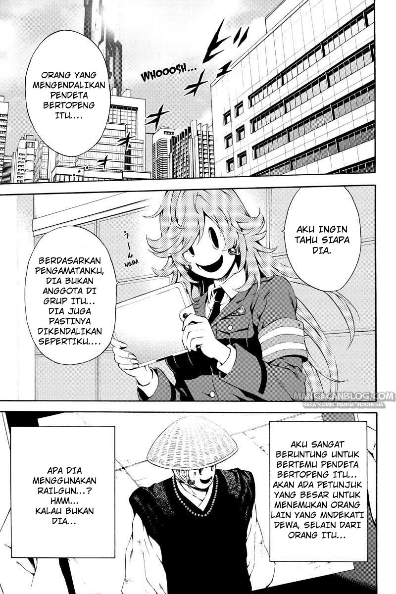 Tenkuu Shinpan Chapter 81 Image 6