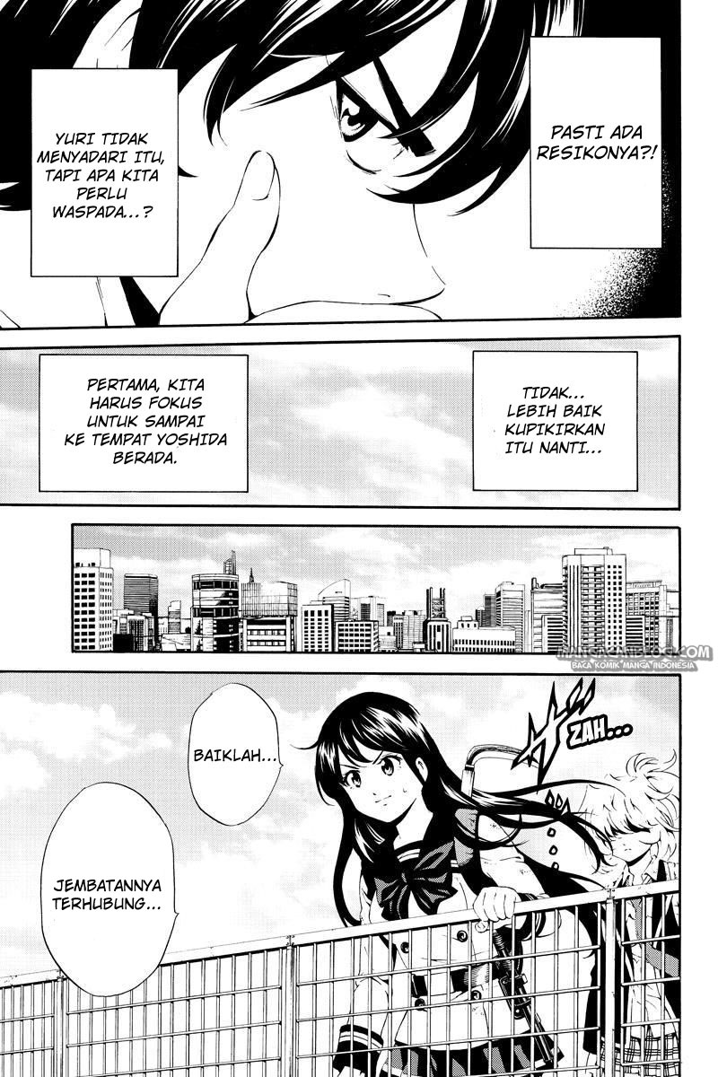 Tenkuu Shinpan Chapter 82 Image 4