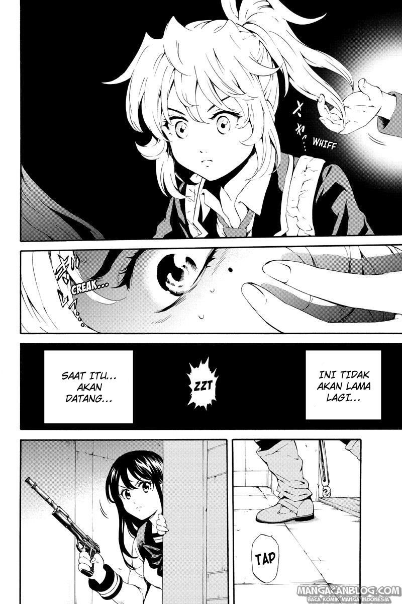 Tenkuu Shinpan Chapter 82 Image 7
