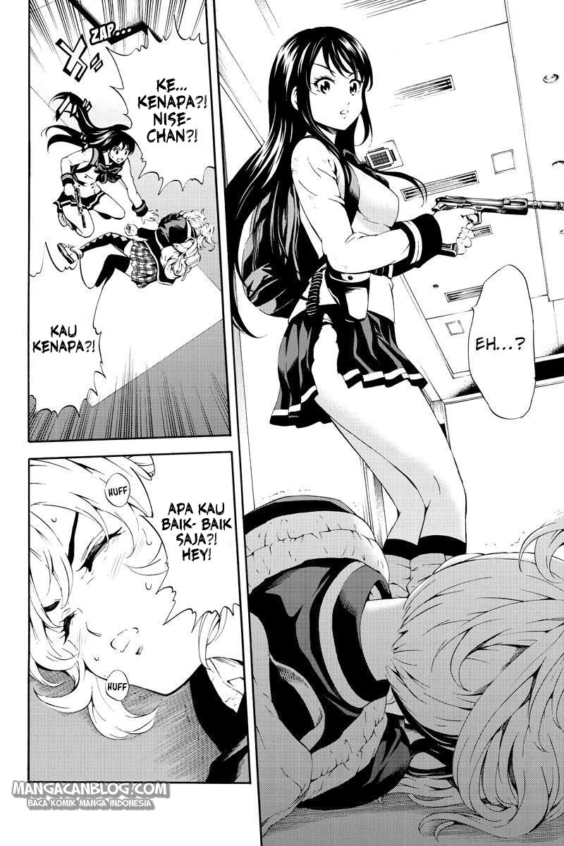 Tenkuu Shinpan Chapter 82 Image 9