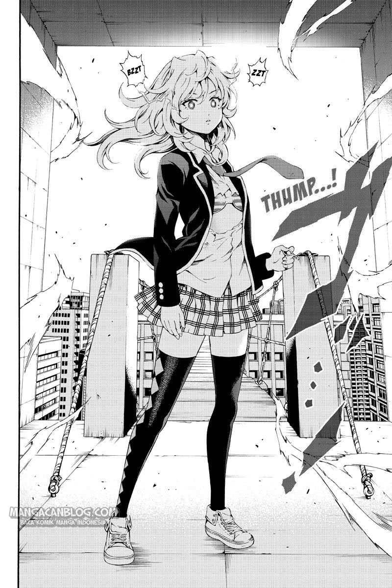Tenkuu Shinpan Chapter 83 Image 13