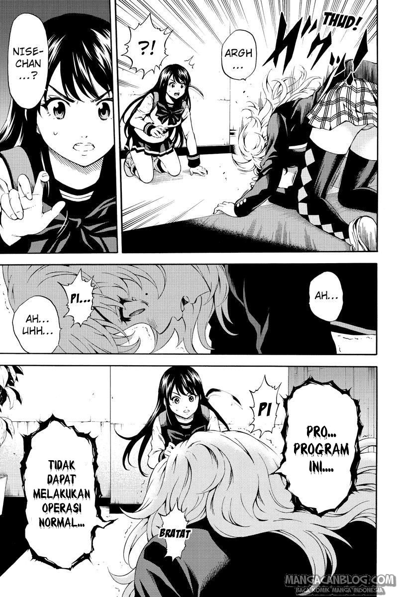 Tenkuu Shinpan Chapter 84 Image 4
