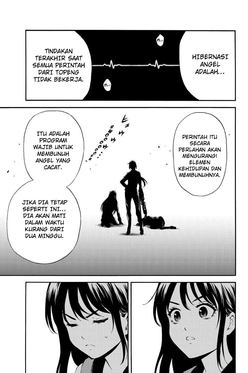 Tenkuu Shinpan Chapter 84 Image 14