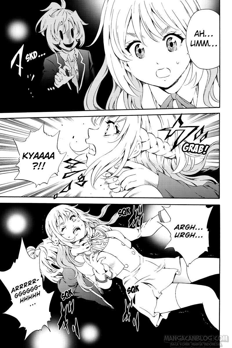 Tenkuu Shinpan Chapter 86 Image 10