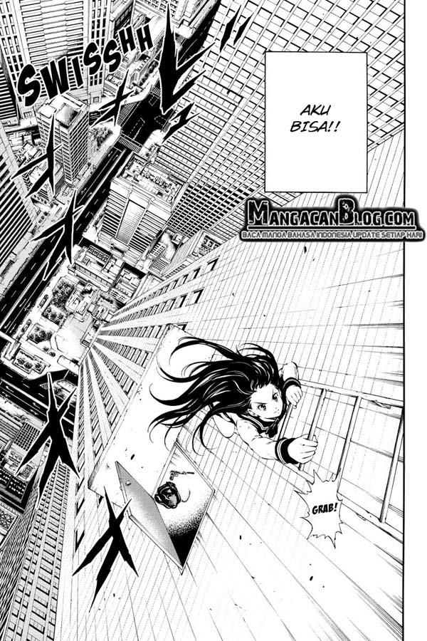 Tenkuu Shinpan Chapter 87 Image 12