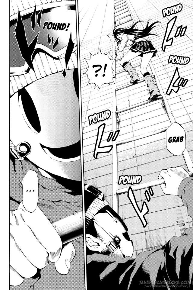 Tenkuu Shinpan Chapter 88 Image 6
