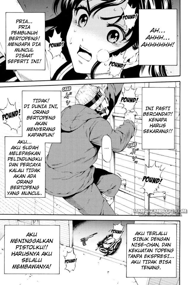 Tenkuu Shinpan Chapter 88 Image 7