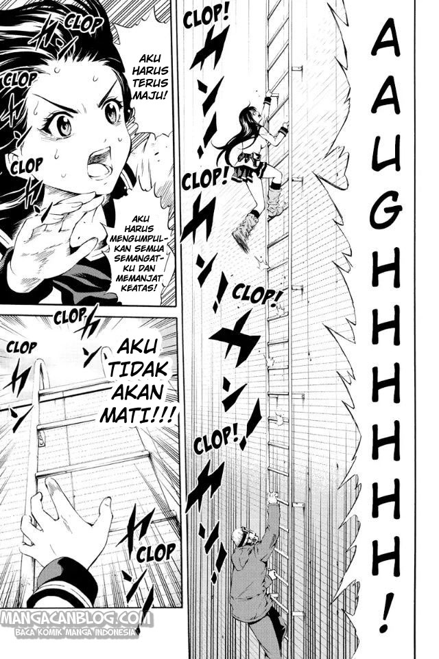 Tenkuu Shinpan Chapter 88 Image 9