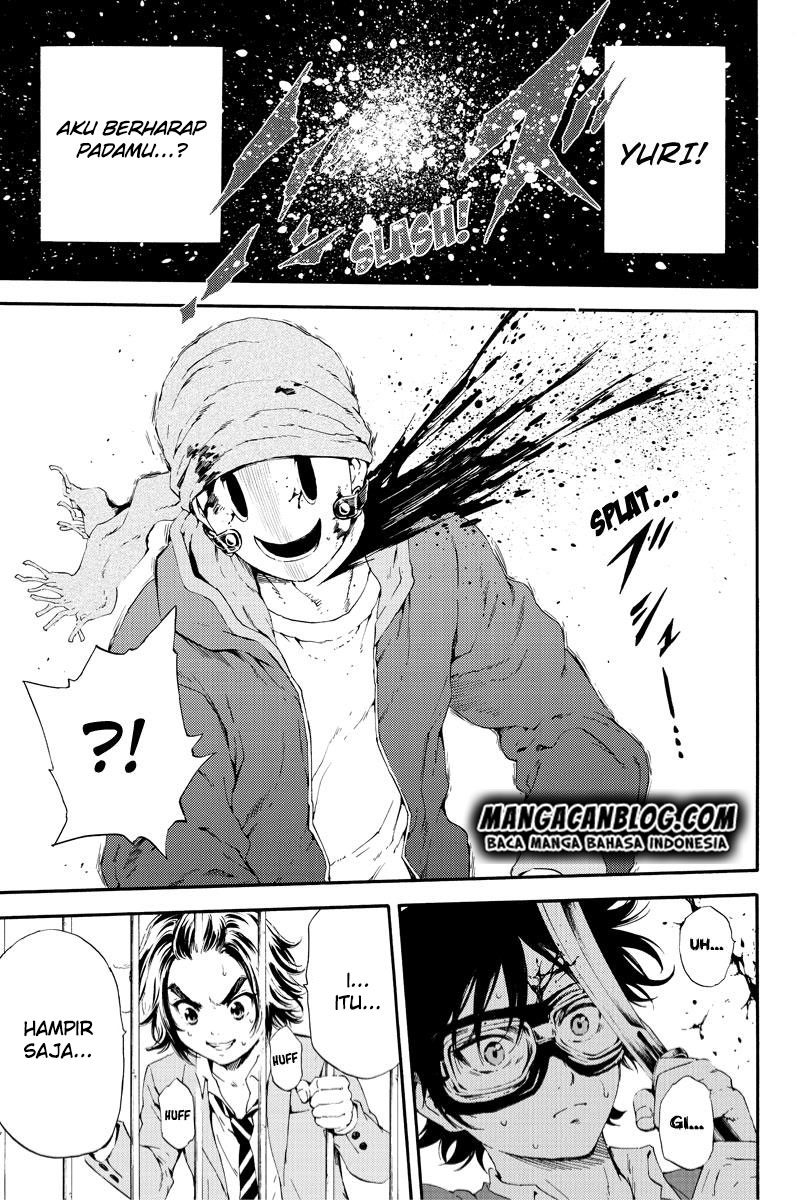 Tenkuu Shinpan Chapter 93 Image 14