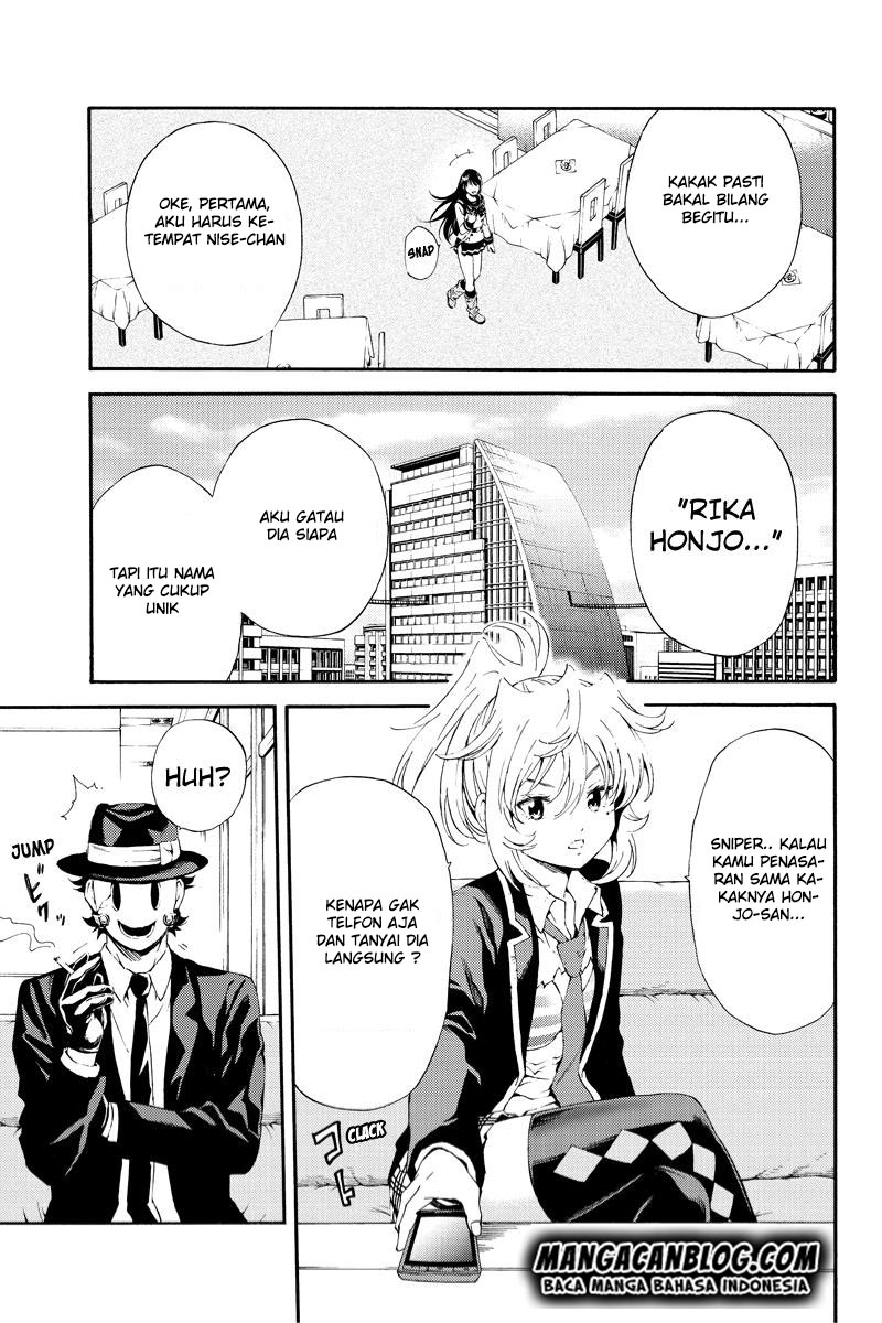 Tenkuu Shinpan Chapter 94 Image 14