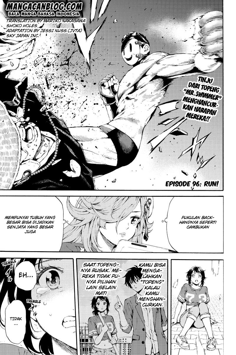 Tenkuu Shinpan Chapter 94 Image 16