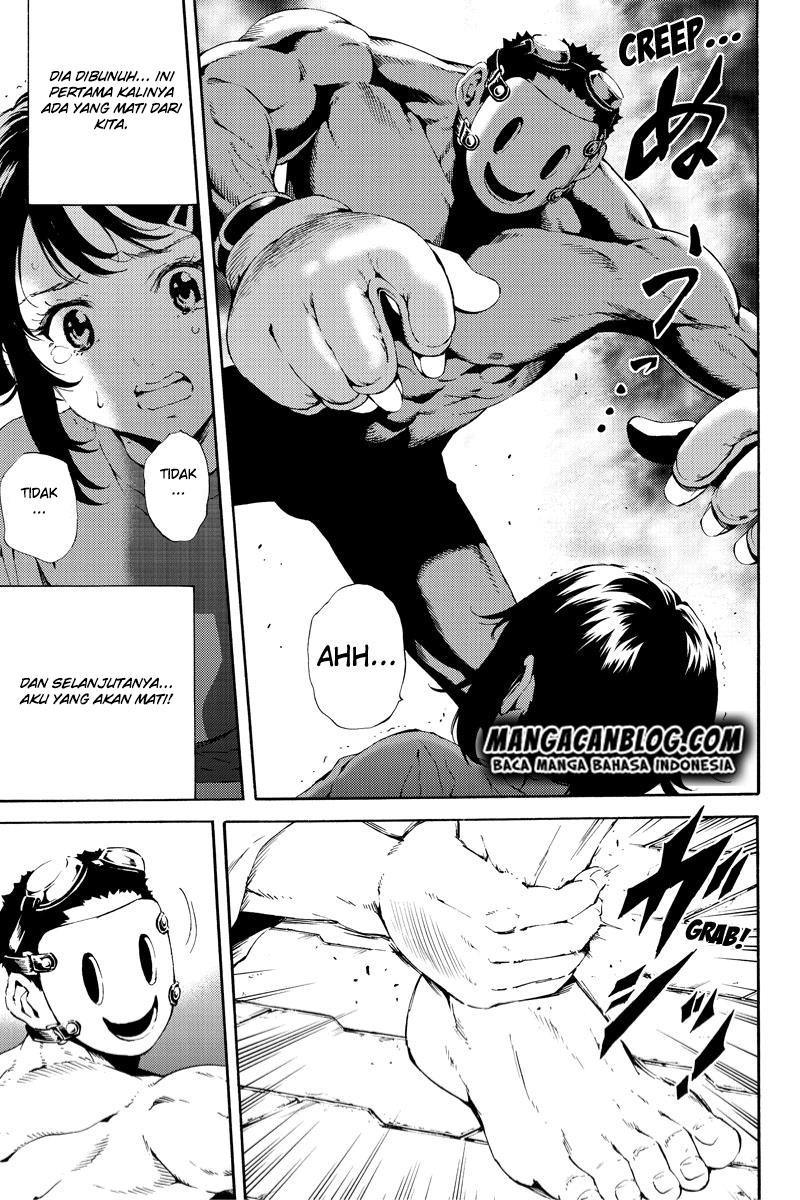 Tenkuu Shinpan Chapter 96 Image 2