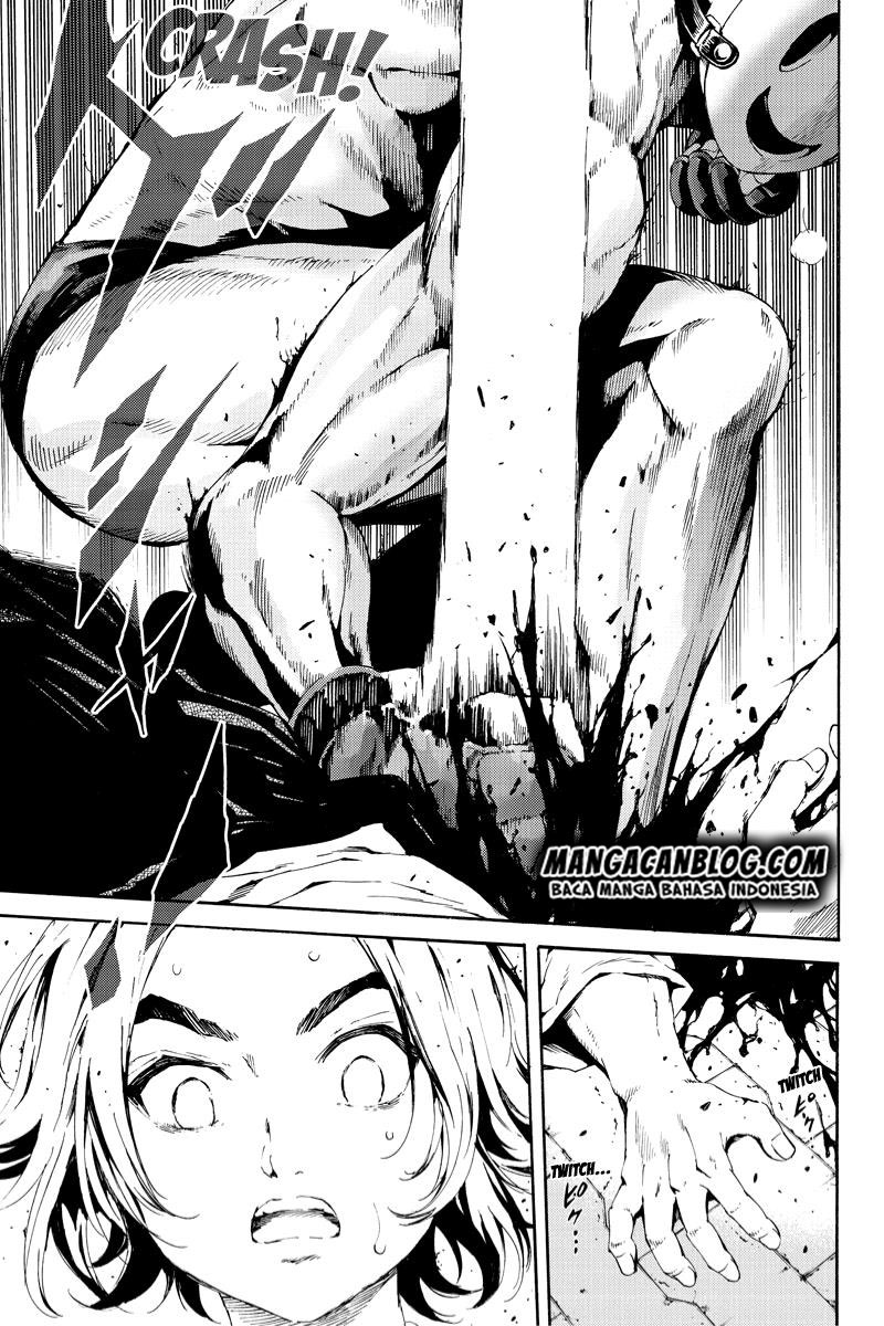 Tenkuu Shinpan Chapter 96 Image 4