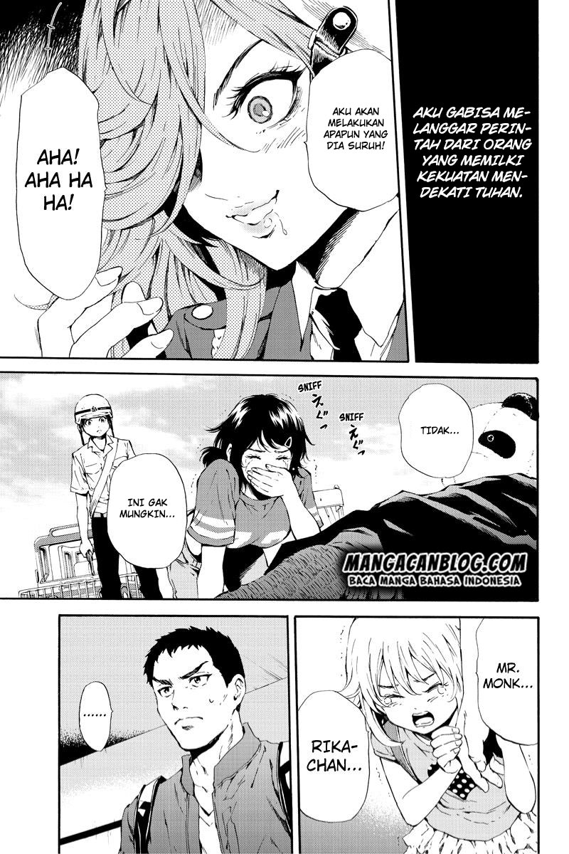 Tenkuu Shinpan Chapter 96 Image 14