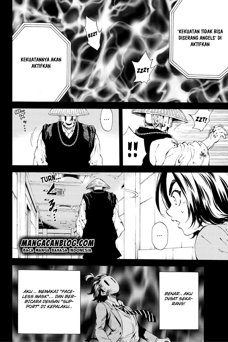 Tenkuu Shinpan Chapter 97 Image 3