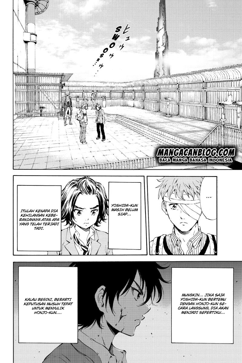 Tenkuu Shinpan Chapter 98 Image 9