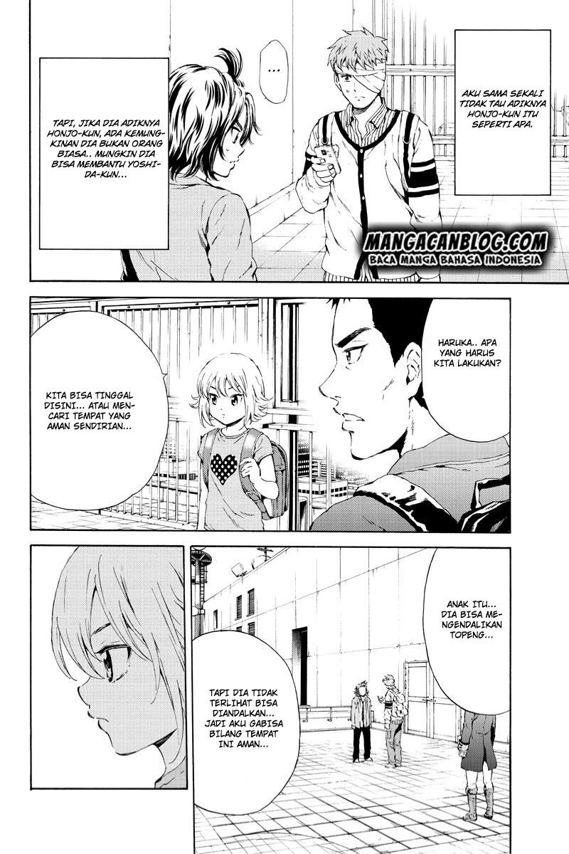 Tenkuu Shinpan Chapter 98 Image 11