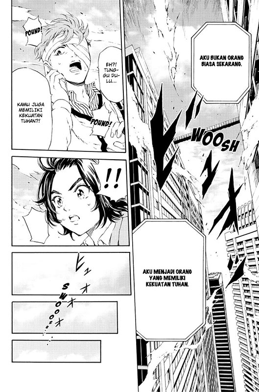 Tenkuu Shinpan Chapter 99 Image 5