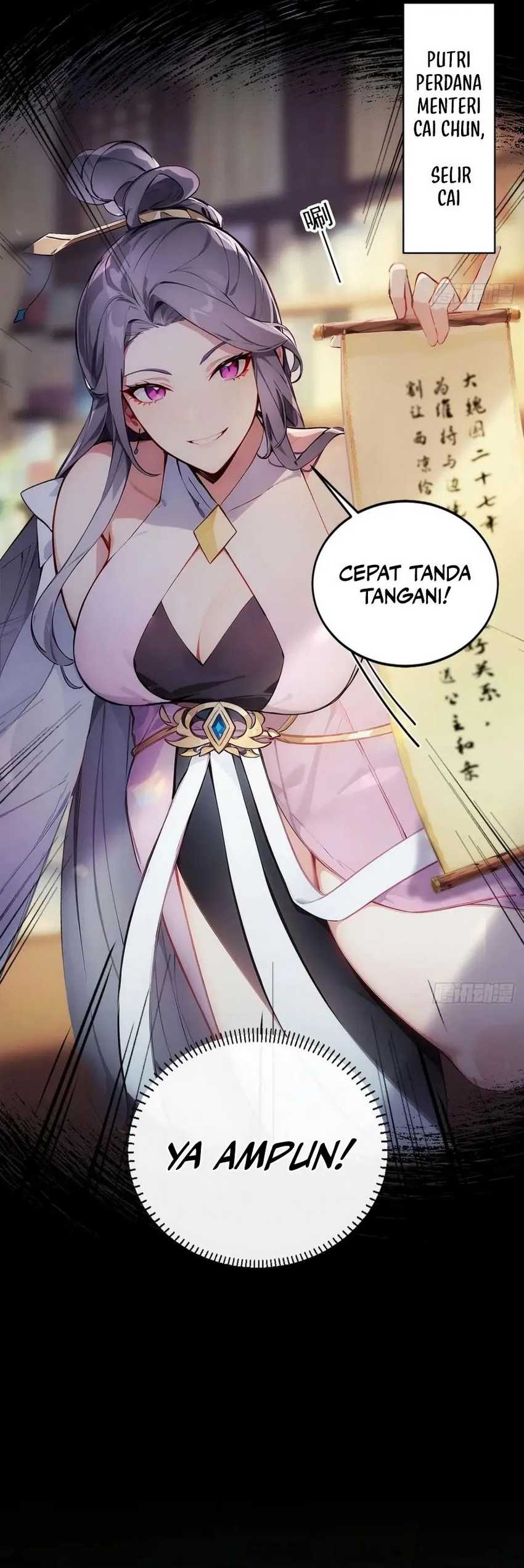 Return to the Ancient Times as an Emperor Chapter 01 Image 4