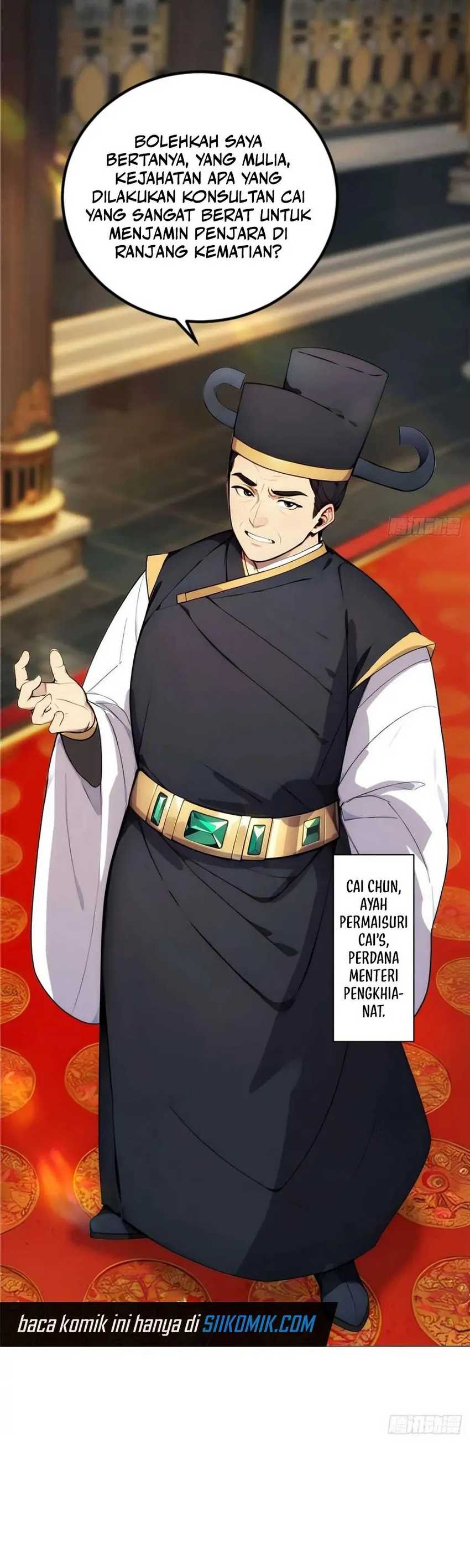 Return to the Ancient Times as an Emperor Chapter 02 Image 24