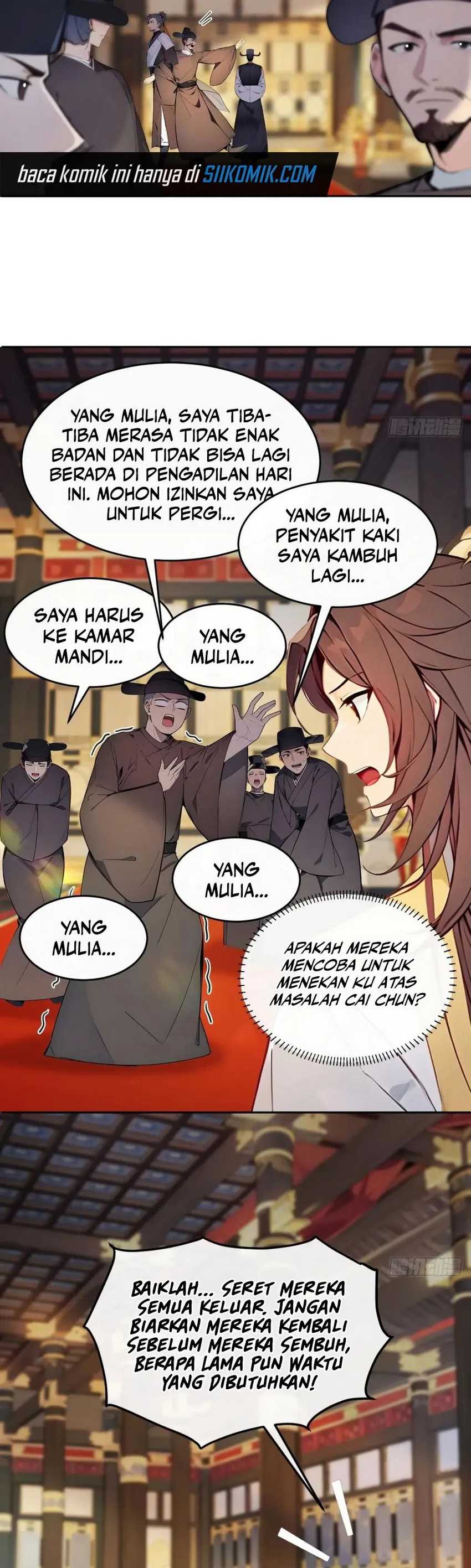 Return to the Ancient Times as an Emperor Chapter 03 Image 20