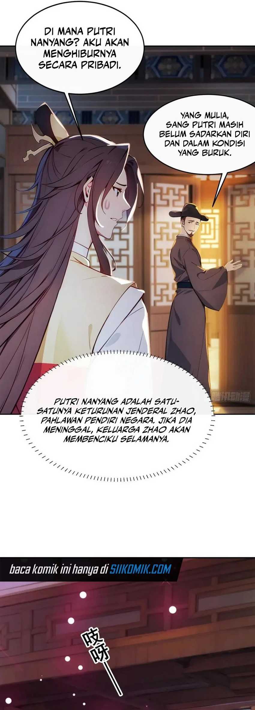 Return to the Ancient Times as an Emperor Chapter 03 Image 30