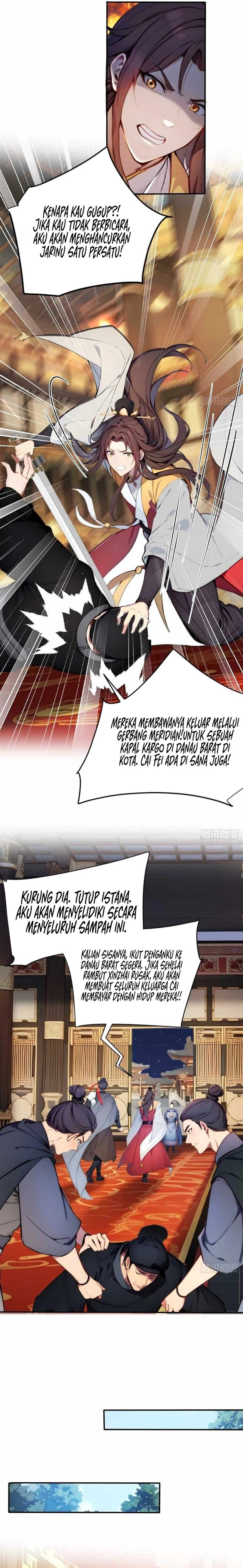 Return to the Ancient Times as an Emperor Chapter 05 Image 6