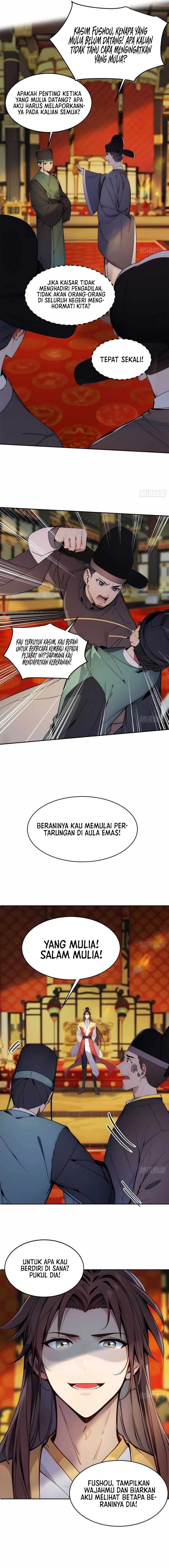 Return to the Ancient Times as an Emperor Chapter 07 Image 6