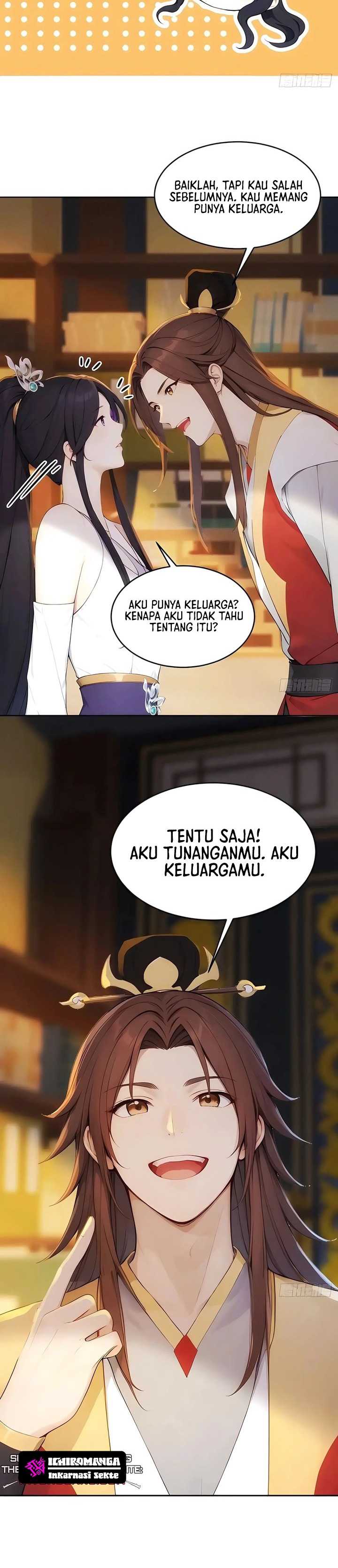 Return to the Ancient Times as an Emperor Chapter 09 Image 12