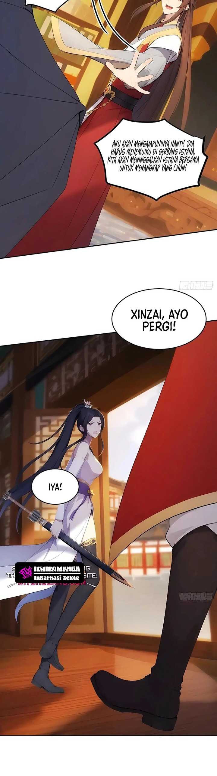 Return to the Ancient Times as an Emperor Chapter 09 Image 20