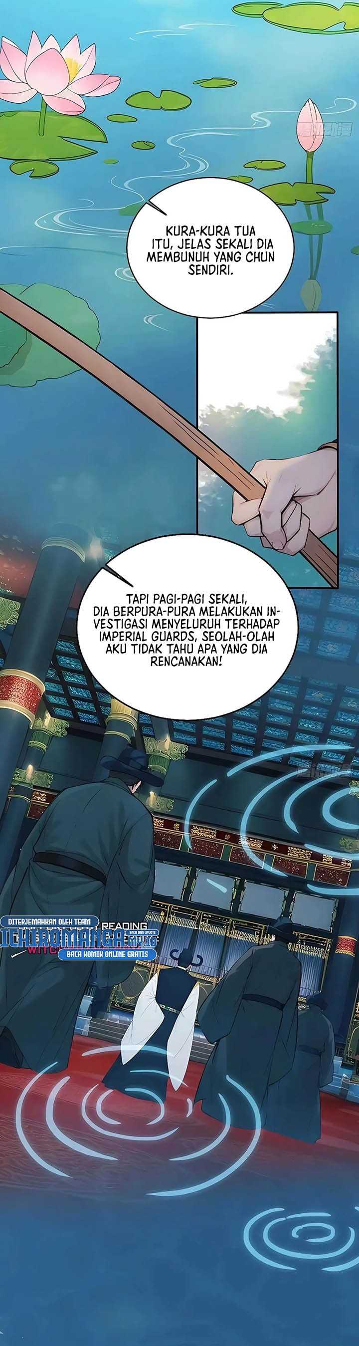 Return to the Ancient Times as an Emperor Chapter 11 Image 6