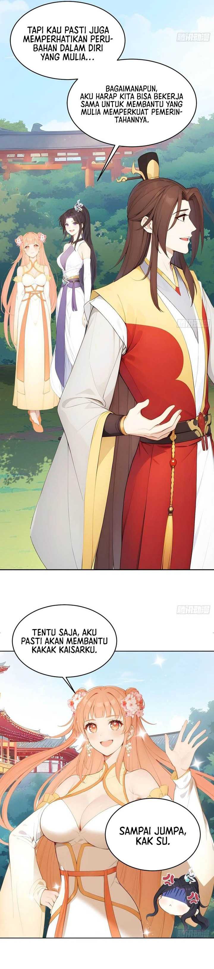 Return to the Ancient Times as an Emperor Chapter 12 Image 3
