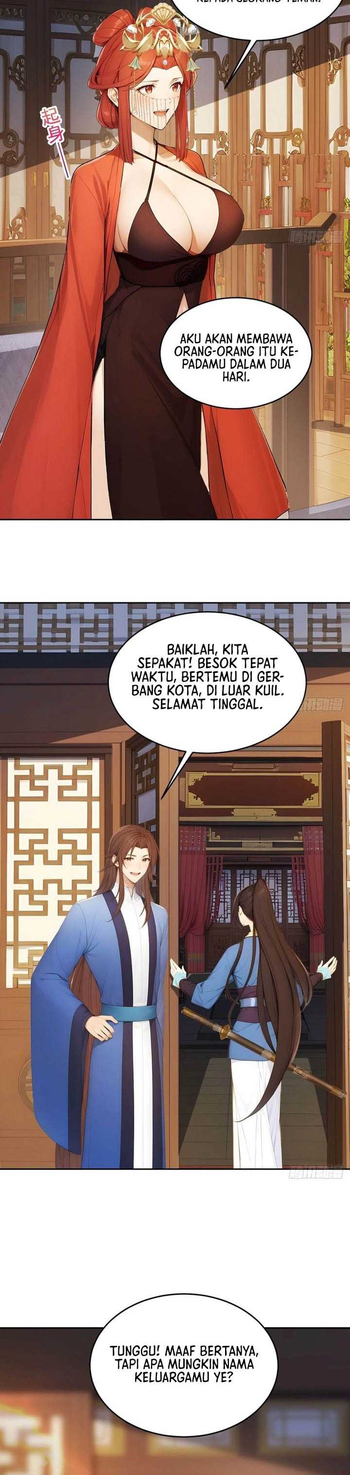 Return to the Ancient Times as an Emperor Chapter 12 Image 14