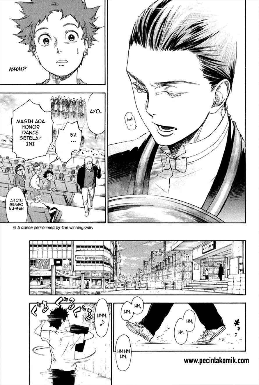 Ballroom e Youkoso Chapter 2.1 Image 21